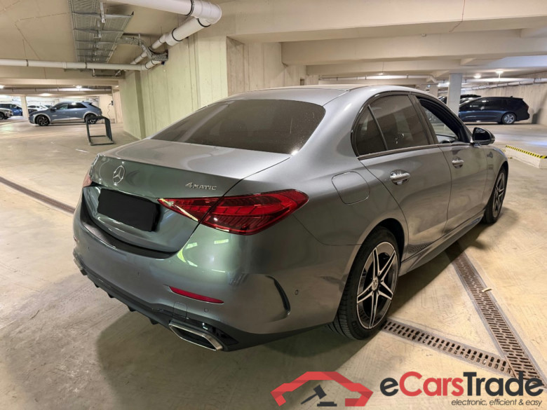 C -Klasse Lim. C 300 de 4Matic (206.009)Premium-Pack 2.0 AMG Line 230KW AT9 6E #2