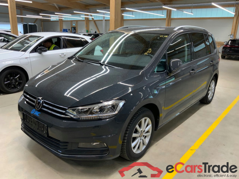 Touran Active Start-Stopp 2.0 TDI 90KW MT6 E6d #1
