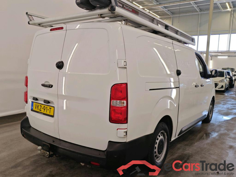 Opel Vivaro L3H1 1.5 Diesel 75kW Edition HL 4d #2