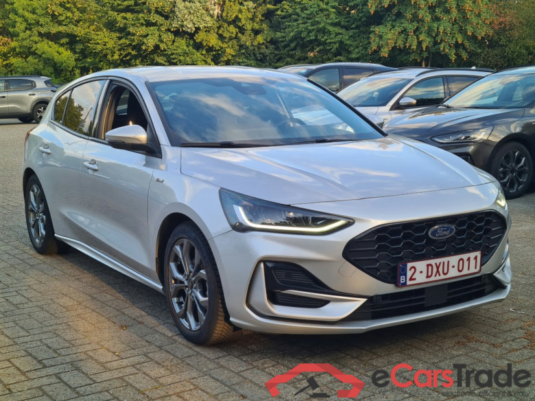 Ford Focus 1.0 EcoBoost Mild-Hybrid ST-Line Aut. LED Navi-Pro Sport-Seats KeylessGo Klima PDC ... #2