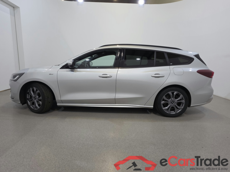 Ford Focus Turnier 1.0 EcoBoost Mild-Hybrid ST-Line Navi-Pro Sport-Seats KeylessGo Klima PDC ... #2