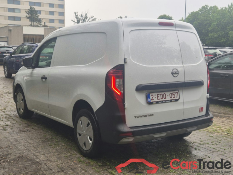 Nissan Townstar 1.3 DIG-T L1H1 LED Klima PDC ... #4