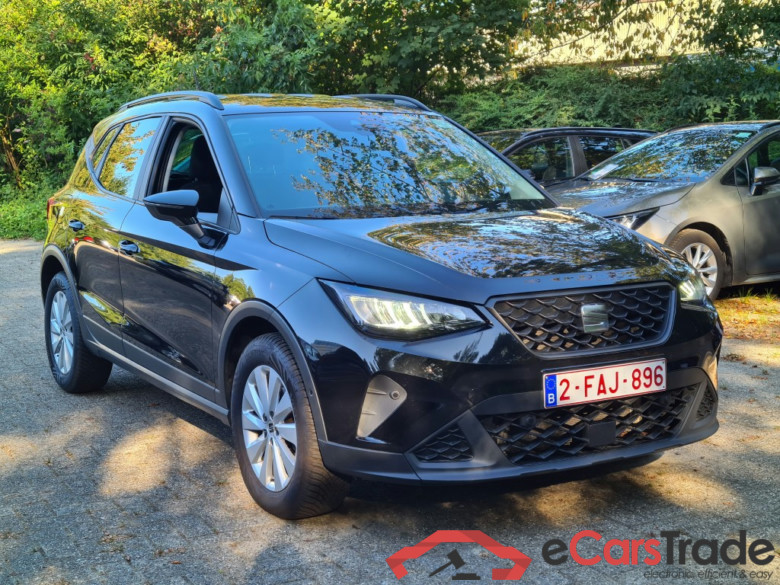 Seat Arona 1.0 TSI Move Aut. LED Virtual Navi Camera Klima PDC ... #2
