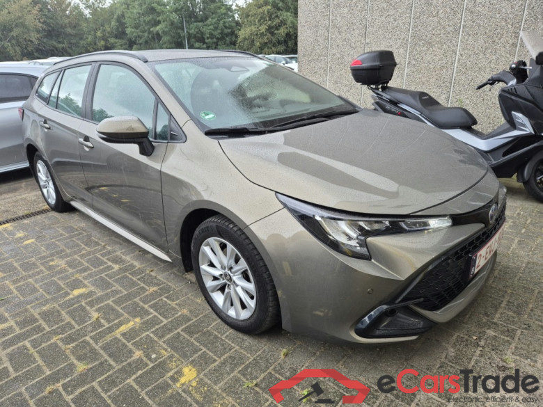 Toyota Corolla 1.8 e-CVT Hybrid Dynamic Aut. LED ACC Virtual Navi-Pro KeylessGo Camera Klima PDC ... #2
