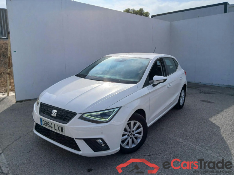 SEAT Ibiza / 2017 / 5P / berlina con portón 1.0 TSI 81kW (110CV) Style Plus(SP)