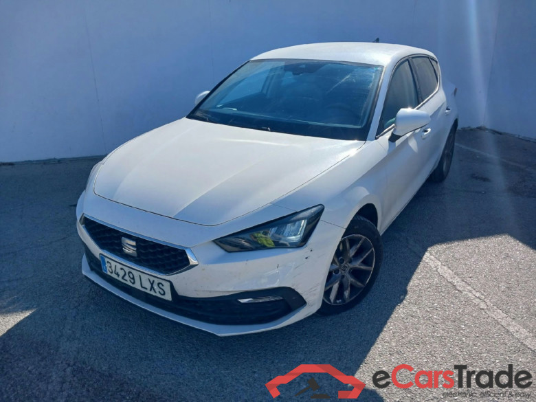SEAT Nuevo León / 2020 / 5P / berlina con portón 2.0 TDI 110kW DSG-7 Style Go(SP) #1