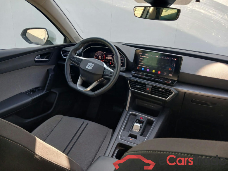 SEAT Nuevo León / 2020 / 5P / berlina con portón 2.0 TDI 110kW DSG-7 Style Go(SP) #3