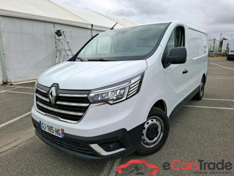 Trafic Fourgon L1H1 3T Grand Confort 2.0 dCi 130CV BVM6 E6d