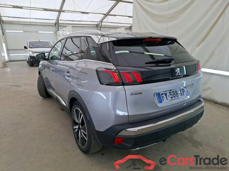 PEUGEOT 3008 / 2020 / 5P / SUV 1.6 HYBRID 225 E-EAT8 GT Pack #2