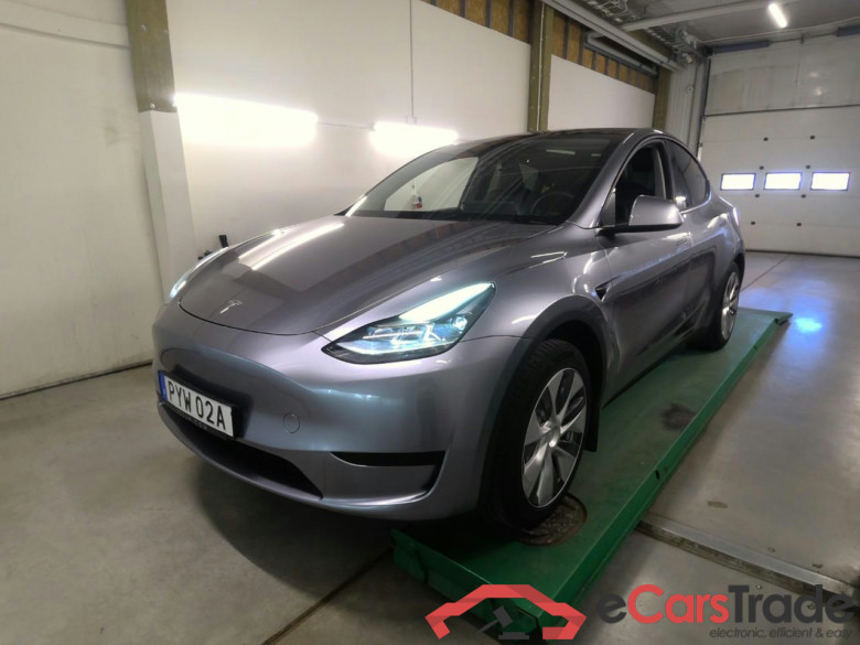Tesla Model Y LR RWD 5d #1