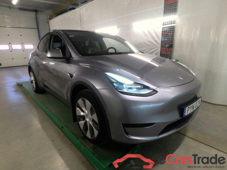 Tesla Model Y LR RWD 5d #2