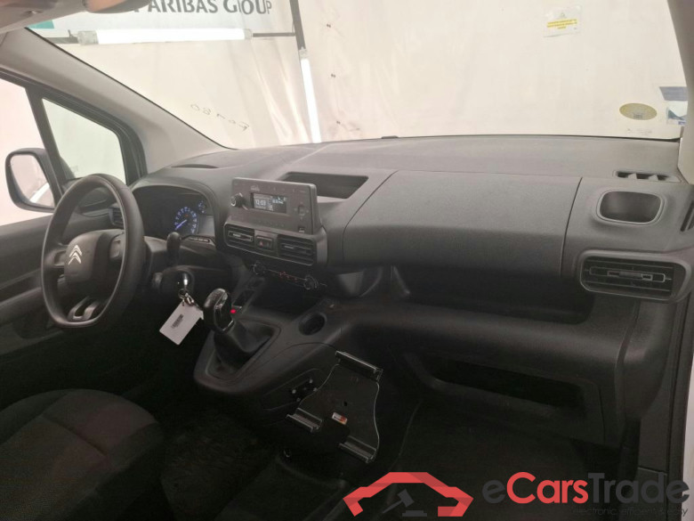 Berlingo Fourgon Club M 650 1.5 BlueHDi 75CV BVM5 E6dT #5