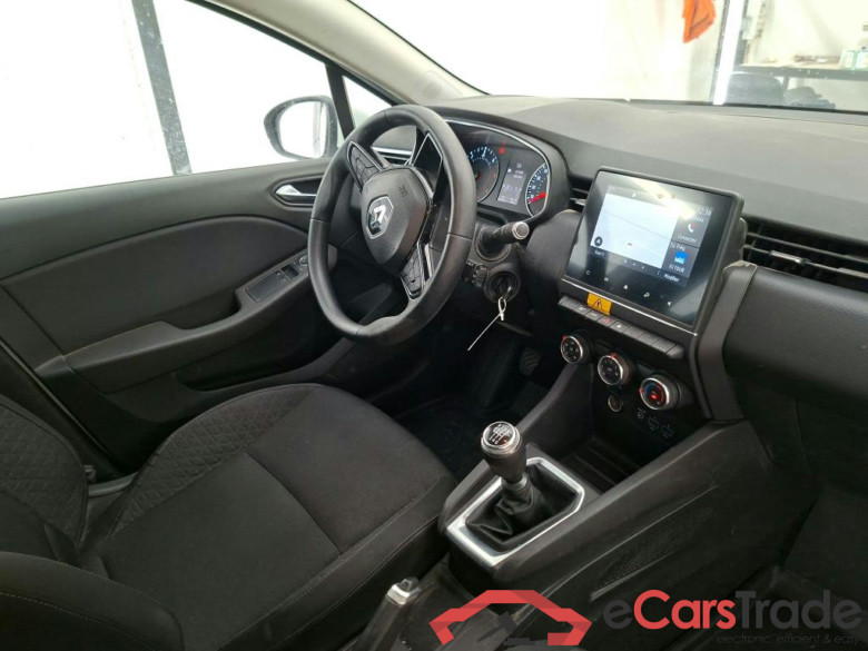 Clio V Société Air Nav 1.5 dCi 85CV BVM6 E6dT #5