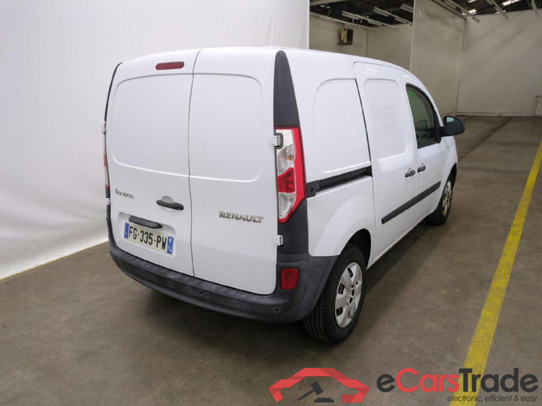 Kangoo Express Extra (Série Spéciale) 1.5 dCi 90CV BVM5 E6 #3
