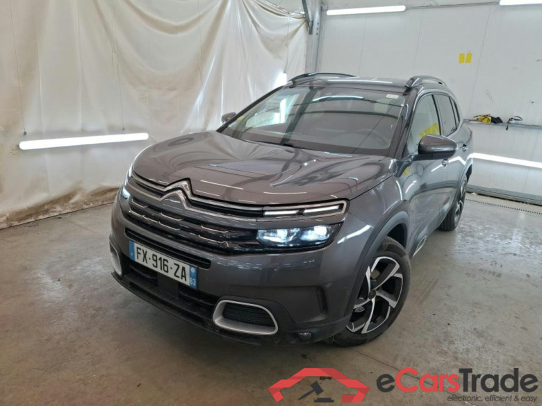 C5 Aircross Business Plus 1.5 BlueHDi 130CV BVA8 E6d #1