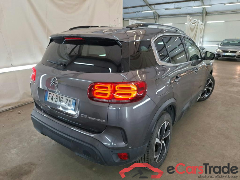 C5 Aircross Business Plus 1.5 BlueHDi 130CV BVA8 E6d #3