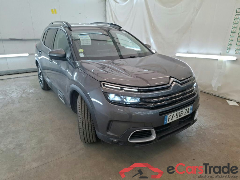 C5 Aircross Business Plus 1.5 BlueHDi 130CV BVA8 E6d #4