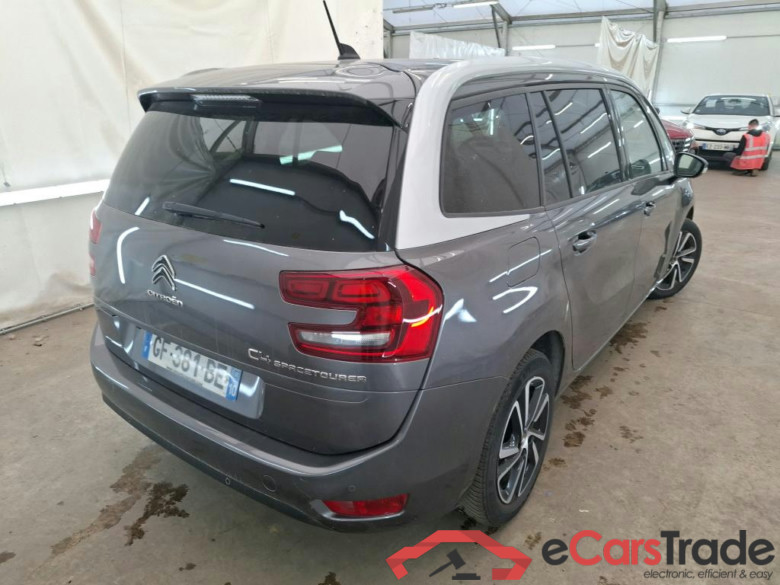 C4 Grand Picasso/Spacetourer Shine 1.5 BlueHDi 130CV BVA8 7 Sieges E6d #3