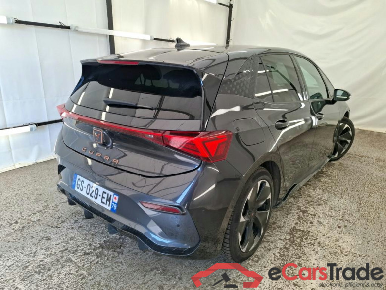 CUPRA Born / 2021 / 5P / Berline 230ch - batterie XL VZ #4
