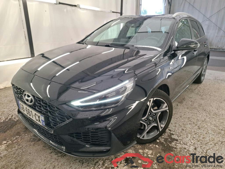 HYUNDAI i30 Sport Wagon / 2020 / 5P / Break 1.0 T-GDI 120 MHEV DCT-7 N LINE SW