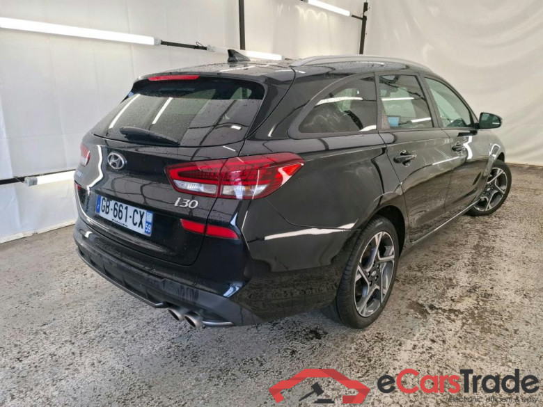 HYUNDAI i30 Sport Wagon / 2020 / 5P / Break 1.0 T-GDI 120 MHEV DCT-7 N LINE SW #3