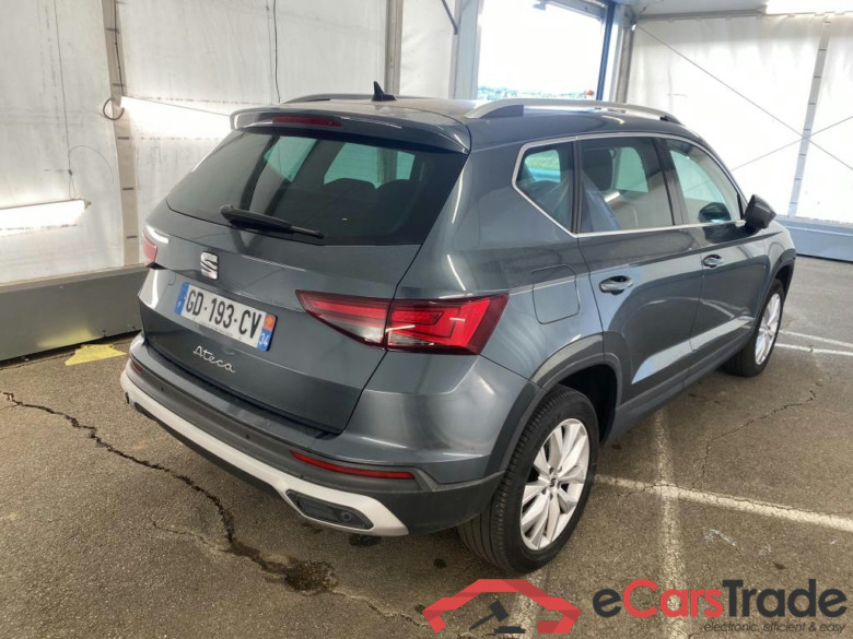Ateca Style Business 2.0 TDI 150CV BVA7 E6d #3