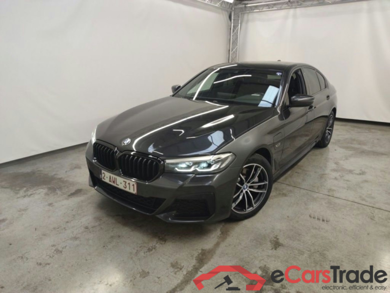 BMW 5 Reeks Berline 530e 200kW 4d
