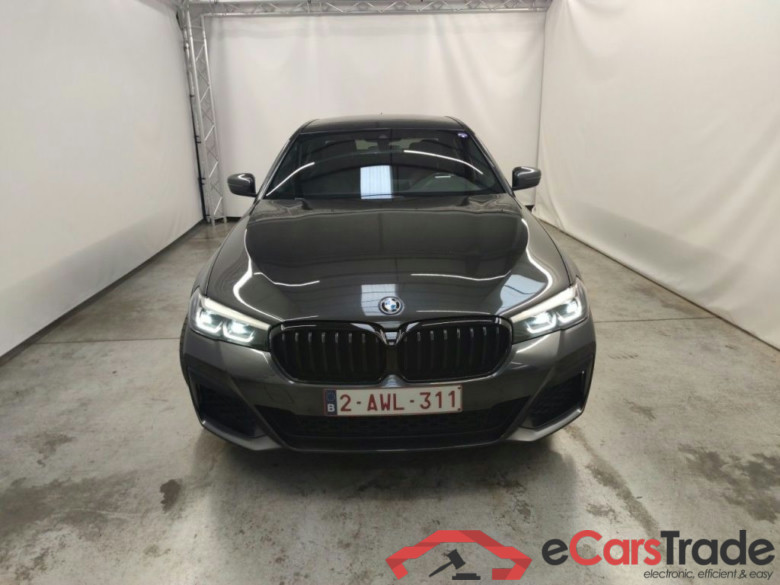 BMW 5 Reeks Berline 530e 200kW 4d #5