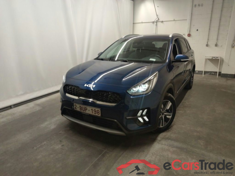 KIA Niro Pace 1.6 GDi PHEV 6DCT 5d