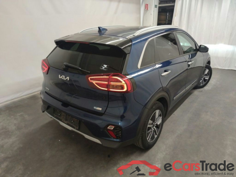 KIA Niro Pace 1.6 GDi PHEV 6DCT 5d #2
