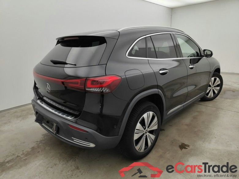 Mercedes-Benz EQA EQA 250 Business Solution Luxury 5d #2