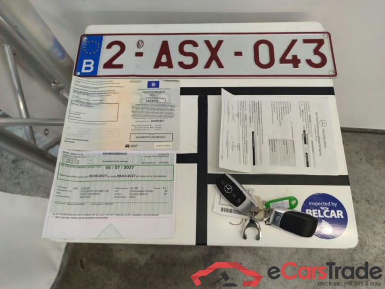 Mercedes-Benz EQA EQA 250 5d #4