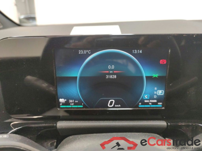Mercedes-Benz EQA EQA 250 5d #6