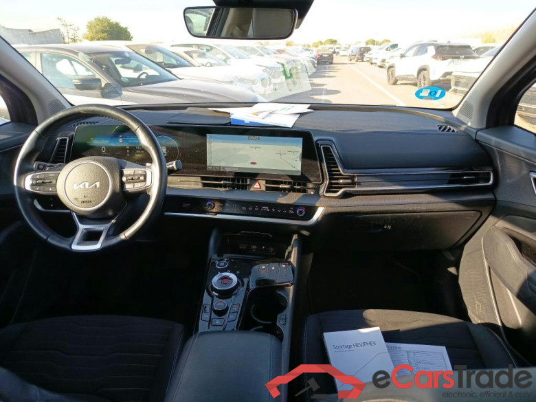 KIA Sportage / 2022 / 5P / todoterreno 1.6 T-GDi PHEV 198kW (265CV) Tech 4X4 #3