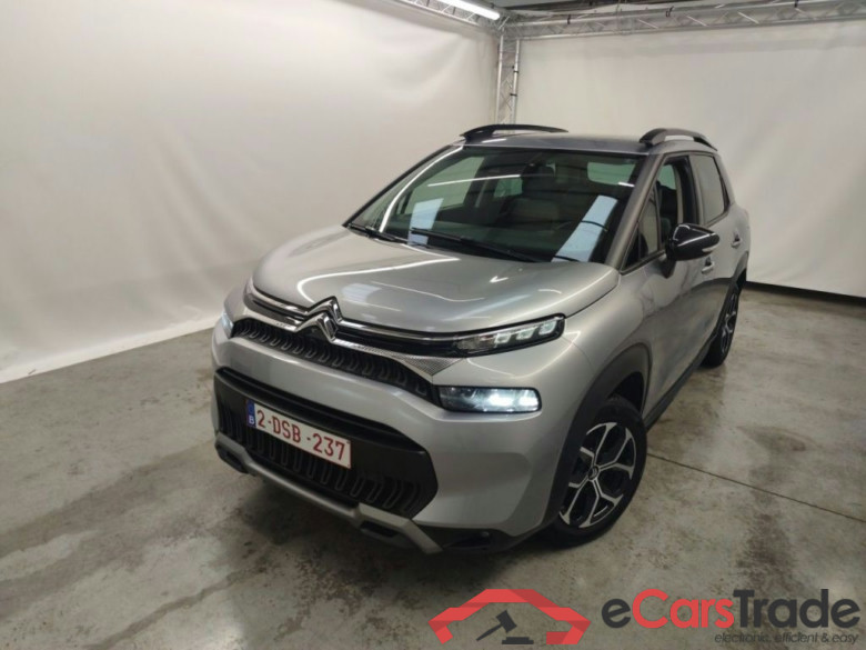 Citroën C3 Aircross 1.2 PureTech 110 S&S MAN6 Shine 5d #1