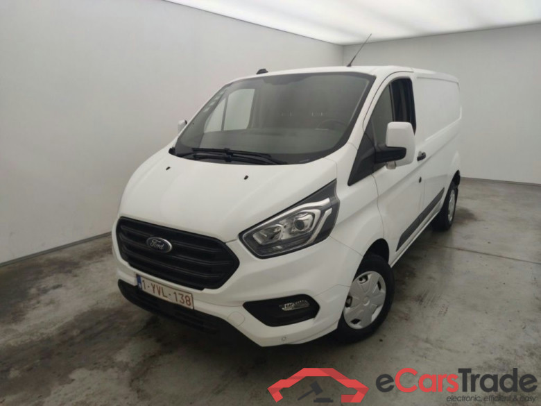 Ford Transit Custom 280S 2.0TD105Pk/77Kw M6 FWD Trend 4d #1