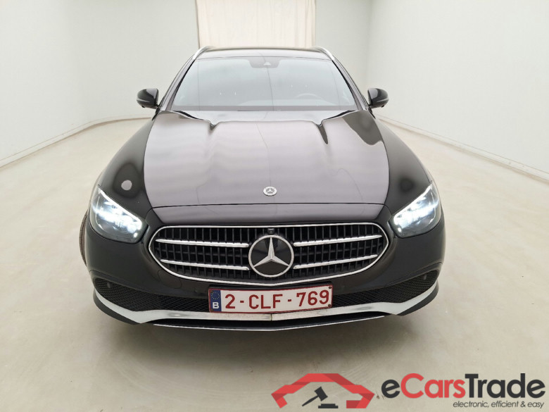 Mercedes, E-klasse Break '16, E Break 300 de Bus.Sol.