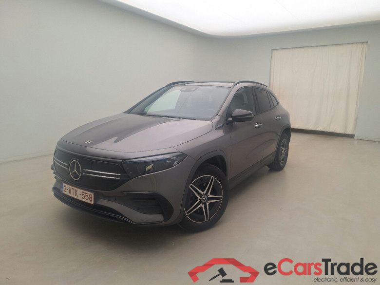 Mercedes, EQA '21 BEV, EQA 250 Business Solution Lux. #2
