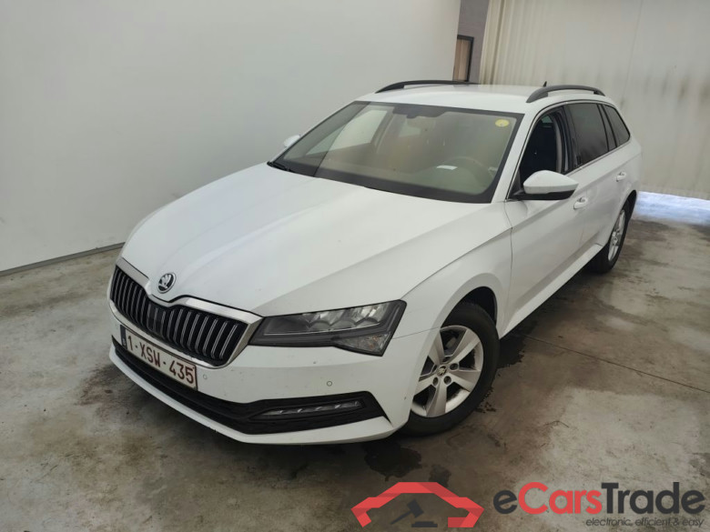 Skoda Superb Combi 2.0 CRTDI 110kW DSG7 Ambition 5d