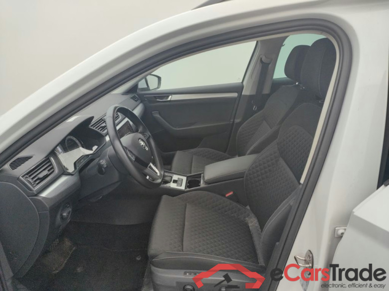 Skoda Superb Combi 2.0 CRTDI 110kW DSG7 Ambition 5d #3