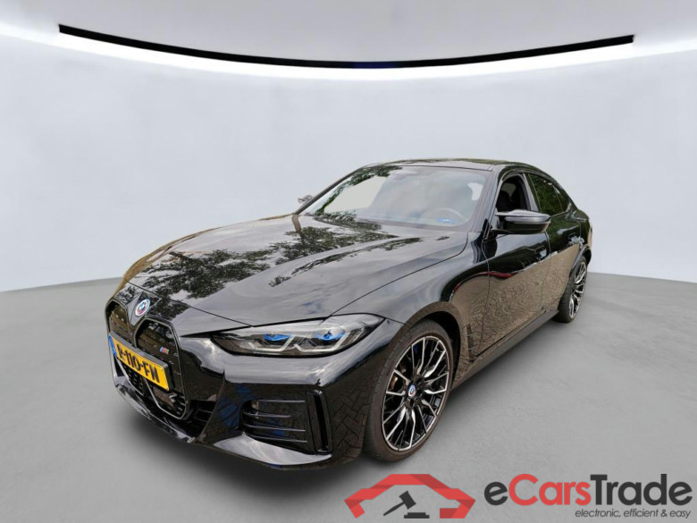BMW i4 400 kW