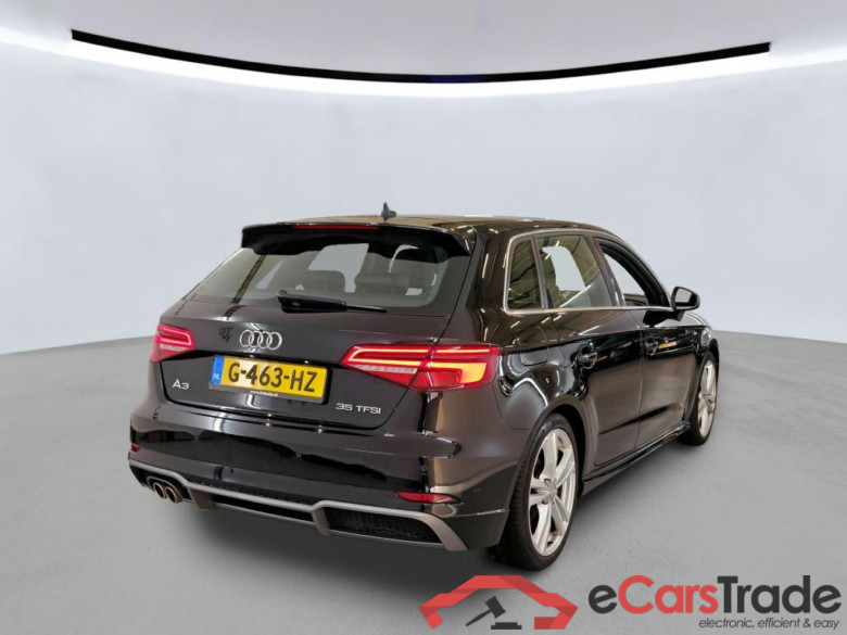 AUDI A3 Sportback 110 kW #6