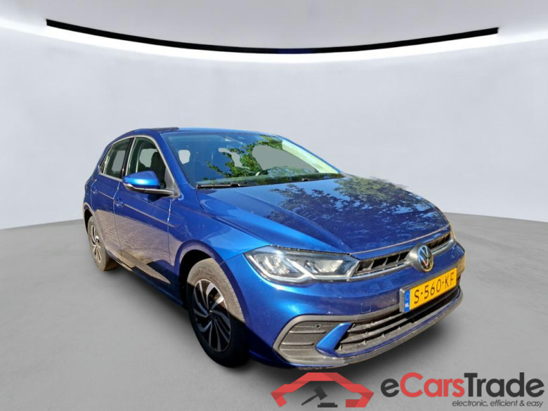 VOLKSWAGEN POLO 70 kW #4