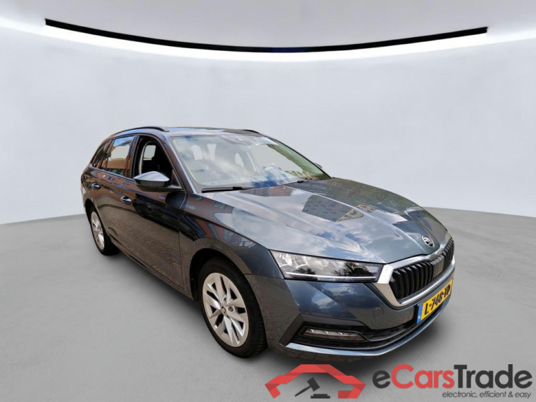 SKODA Octavia Combi 81 kW #5