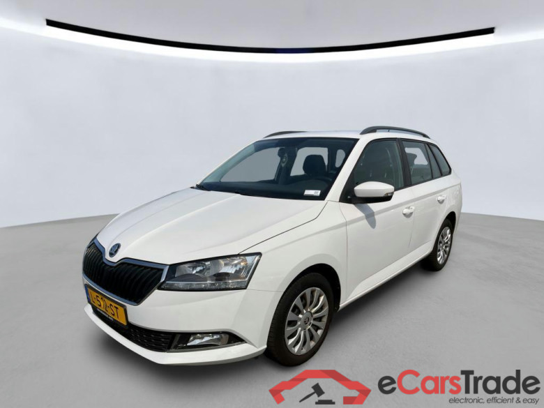 SKODA Fabia Combi 70 kW