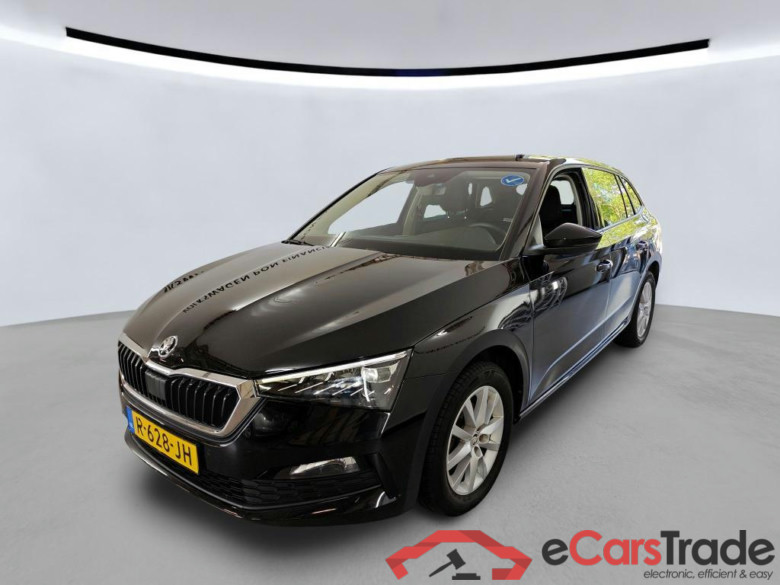 SKODA Scala 81 kW