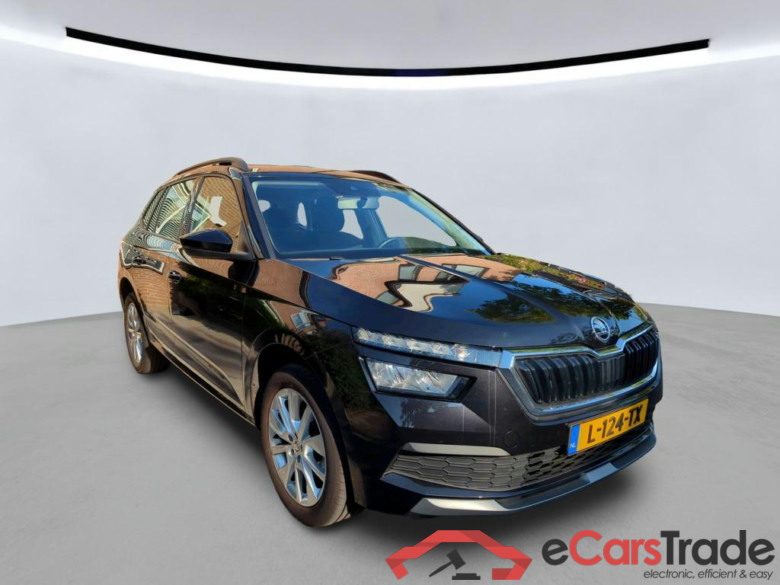 SKODA Kamiq 81 kW #3
