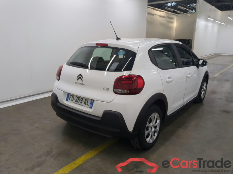 CITROEN C3 5p Berline PureTech 82 S&S BVM Feel Business #4