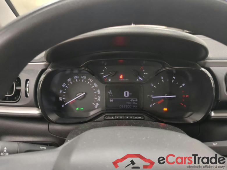 CITROEN C3 5p Berline PureTech 82 S&S BVM Feel Business #6