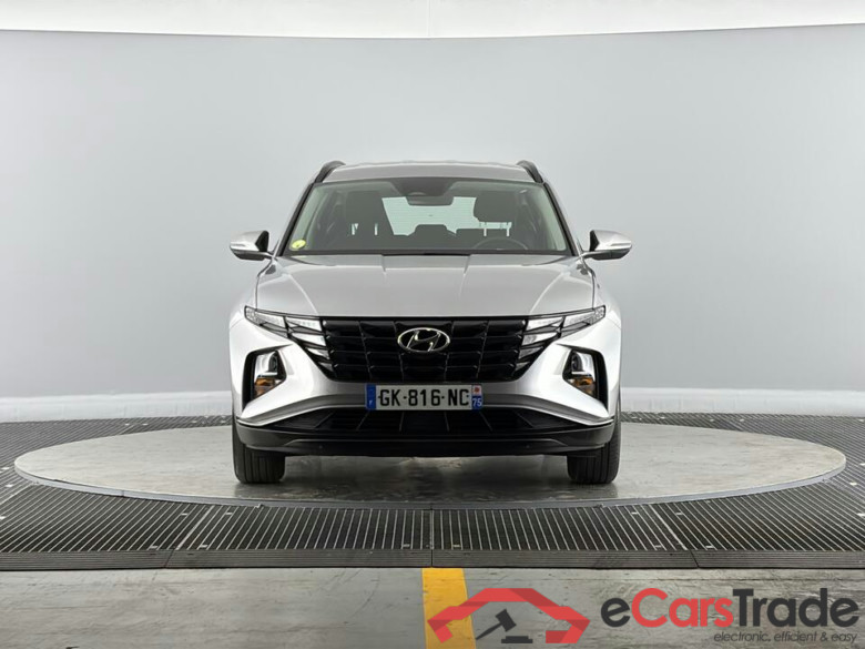 Tucson Business Mild-Hybrid 2WD 1.6 CRDI 135CV BVA7 E6d / PRÊT A VENDRE #1